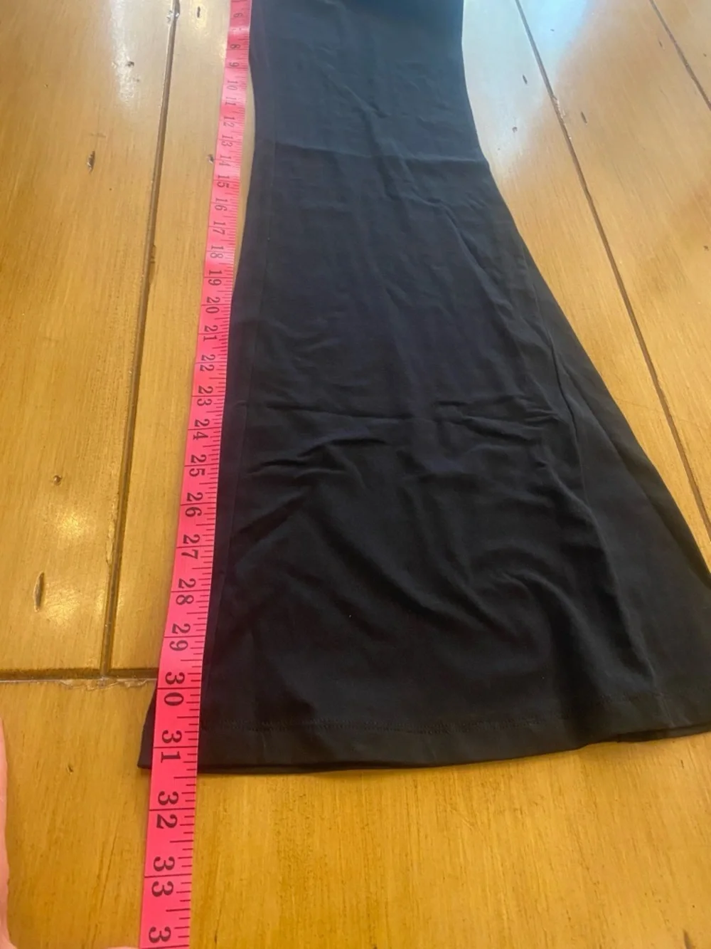 Aerie Women’s Black Super Flare Offline OG High Waist Long Yoga Pants New M